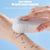 SearchFindOrder Super Soft Exfoliating Bath Sponge for Body Scrub & Dead Skin Removal