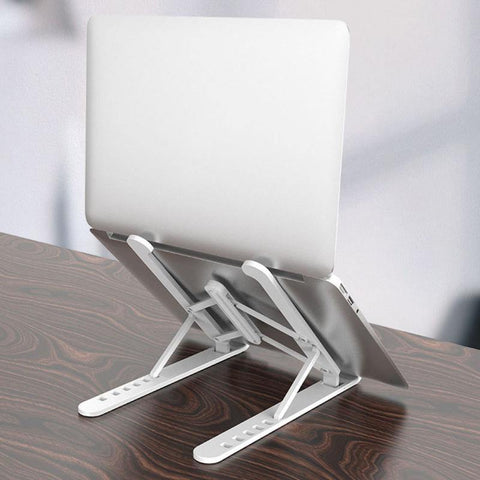 SearchFindOrder Tablet Accessories Portable Foldable Aluminum ABS Laptop Tablet Stand