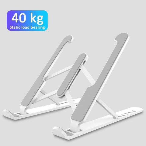 SearchFindOrder Tablet Accessories Portable Foldable Aluminum ABS Laptop Tablet Stand