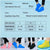 SearchFindOrder Tall Waterproof Silicone Shoe Covers