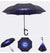 SearchFindOrder The Amazing Semi-Automatic Reverse Umbrella