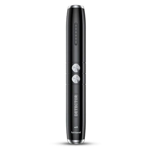 Spy Decoder Digital Infrared Spy Scanner for Detecting Hidden Cameras, Listening Devices a ...