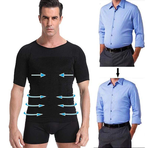 SearchFindOrder The Super Fitting Body Slimming Shirt – Get Ready for the Summer with your new body and shape your image!
