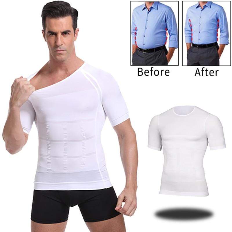 The Super Fitting Body Slimming Shirt – Get Ready for the Summer with ...