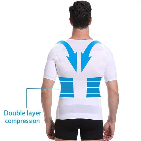 SearchFindOrder The Super Fitting Body Slimming Shirt – Get Ready for the Summer with your new body and shape your image!