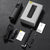 SearchFindOrder The Ultimate Emergency Inflator: Compact, Rapid, Versatile and Portable Mini Digital Tire Inflator with High-Speed Engine, LED Display, Preset Pressure Function, Extra-Long Power Cord, and Built-in LED Flashlight