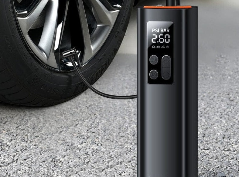 First Order Inflator The Ultimate Emergency Inflator: Compact, Rapid, and Versatile ...