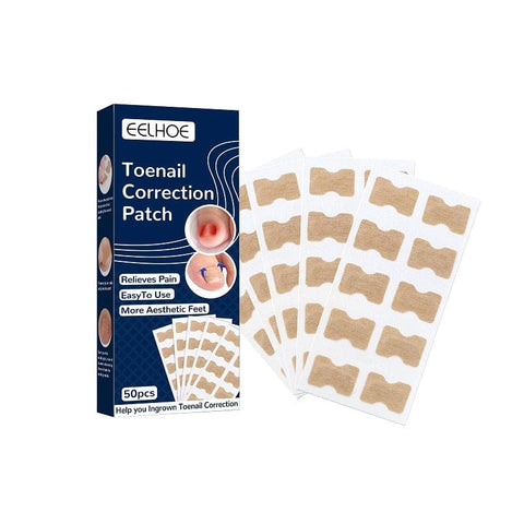 SearchFindOrder The Ultimate Paronychia Toenail Treatment and Pedicure Recovery Tool (50 pcs)
