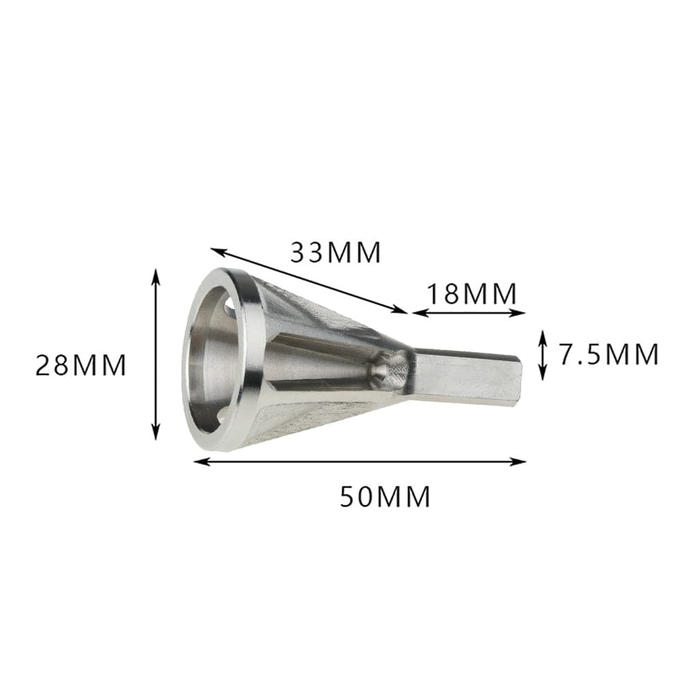 Thread Rod Fixer Threaded Rod Fixer Deburring Tool– SearchFindOrder