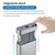 SearchFindOrder Touch Control Power Bank with Earphones