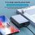 SearchFindOrder Touch Control Power Bank with Earphones
