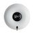SearchFindOrder Touch-Free Rechargeable Temperature Display Automatic Soap Dispenser