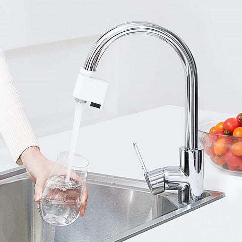 SearchFindOrder Touchless USB Sensor-Controlled Water Faucet