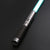 SearchFindOrder TS001Gray Heavy Dueling Lightsaber (12 changeable colors, buy 2 and turn it into a double bladed lightsaber)