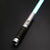 SearchFindOrder TS001Silver Heavy Dueling Lightsaber (12 changeable colors, buy 2 and turn it into a double bladed lightsaber)