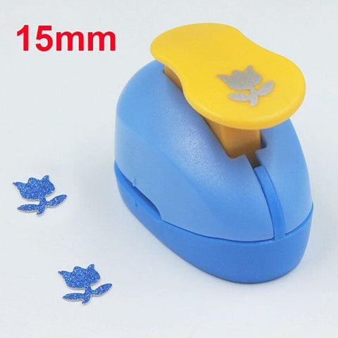 SearchFindOrder tulip Shaped Paper Puncher for Scrapbooking