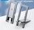 SearchFindOrder Ultra Slim Portable Light Weight Aluminum Foldable Mobile Phone Stand