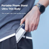 SearchFindOrder Ultra Slim Portable Light Weight Aluminum Foldable Mobile Phone Stand
