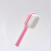 SearchFindOrder Ultra-Soft Nano Bristle Toothbrushwith Millions of Fine Bristles (4pcs)