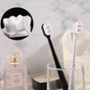 SearchFindOrder Ultra-Soft Nano Bristle Toothbrushwith Millions of Fine Bristles (4pcs)