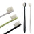 SearchFindOrder Ultra-Soft Nano Bristle Toothbrush  with Millions of Fine Bristles (4pcs)