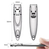 SearchFindOrder Ultra Thin Portable Nail Clippers