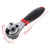 SearchFindOrder Universal Adjustable Non-Slip Ratchet Wrench Tool