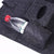 SearchFindOrder Universal Car Back Seat Storage Organizer with Elastic Felt Storage Bag 6 Pockets Organizer