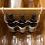 SearchFindOrder Universal Fridge Wine Bottle Rack (Slide On Shelf)
