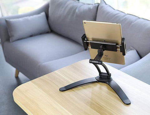 SearchFindOrder Universal Tablet & Phone Wall Mounted and Desk Stand