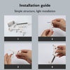 SearchFindOrder Universal Telescopic 360 Degree Rotation Mobile Phone and GPS Holder for Rearview Mirror