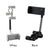 SearchFindOrder Universal Telescopic 360 Degree Rotation Mobile Phone and GPS Holder for Rearview Mirror