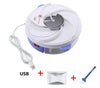 SearchFindOrder USB Fly trap Effective and Eco-Friendly Fly Trap for Indoor and Outdoor Use
