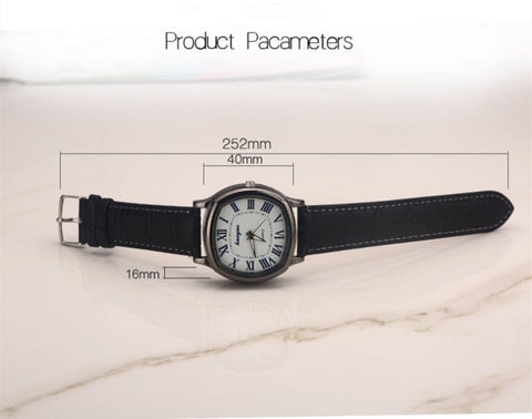 SearchFindOrder USB Rechargeable Creative Classic Luxury Lighter Watch