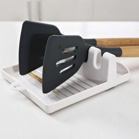 SearchFindOrder Utensil and Pot Cover Holder