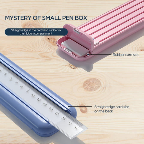 SearchFindOrder Versatile All-in-One Pencil Case