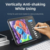 SearchFindOrder Vertical Heat Dissipating Non-slip Silicone Gravity Holder for Laptops Tablets and Phones
