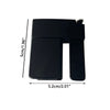 SearchFindOrder Waist Belt-Free Easy Clip Buckle