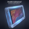 SearchFindOrder Wall Mount Waterproof Phone Holder Case