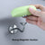 SearchFindOrder Wall-Mounted Magnetic Soap Holder