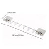 SearchFindOrder Wall Mounted Towel Rack Storage
