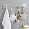SearchFindOrder Wall Mounted Towel Rack Storage