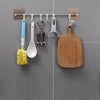 SearchFindOrder Wall Mounted Towel Rack Storage