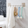 SearchFindOrder Wall Mounted Towel Rack Storage
