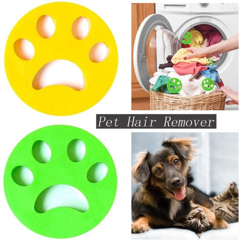 SearchFindOrder Washing Machine Pet hair and Fur Remover