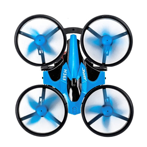 SearchFindOrder Water and Air Quadcopter Drone