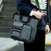 SearchFindOrder Waterproof Men's Shoulder Bag