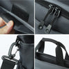 SearchFindOrder Waterproof Men's Shoulder Bag