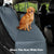 SearchFindOrder Waterproof Pet Transport Dog Carrier Backseat Protector Hammock