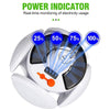 SearchFindOrder Waterproof Rechargeable Solar Outdoor Lamp